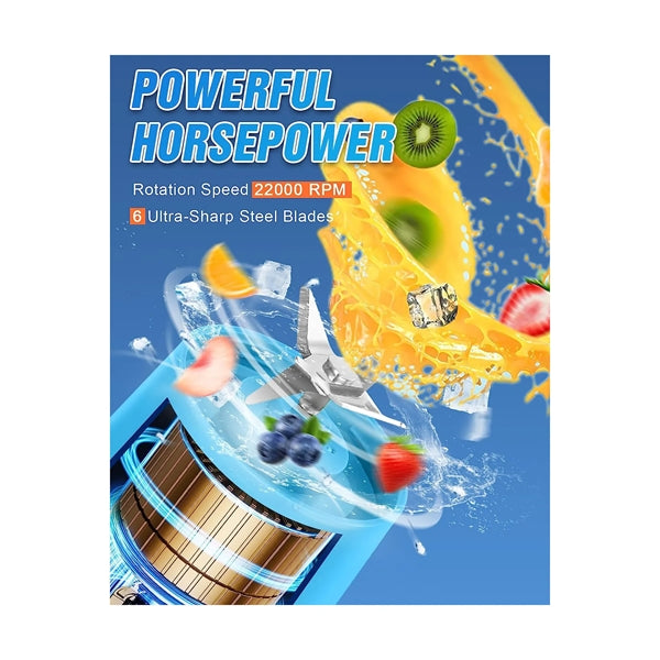 Personal Portable Blender