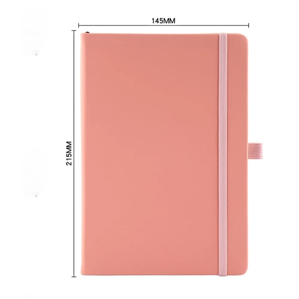 Leatherette Journal