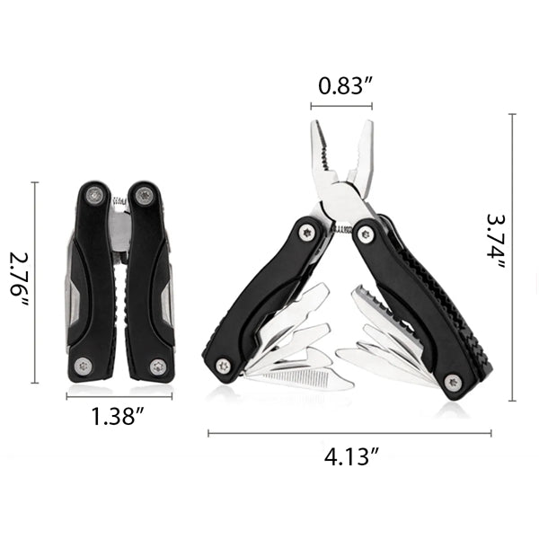 Utility Multi-Tool Piler Outdoor Pocket Knife Blades kits