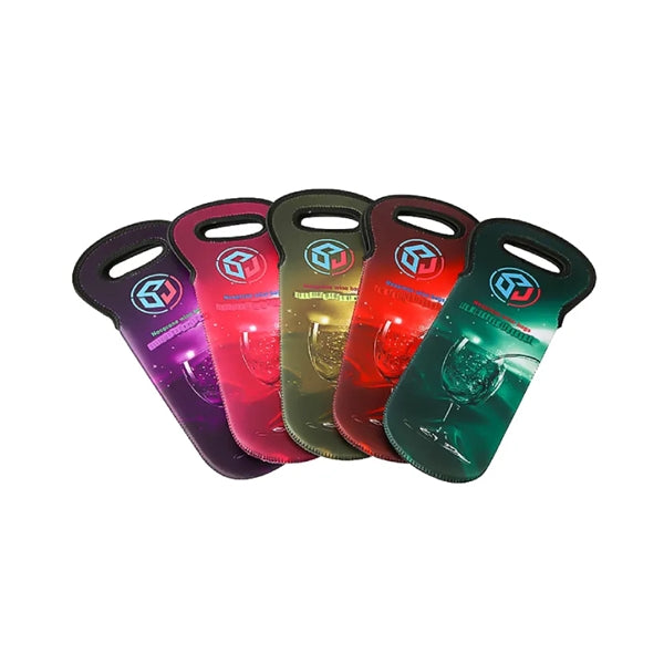 Neoprene Wine Bottle Cooler