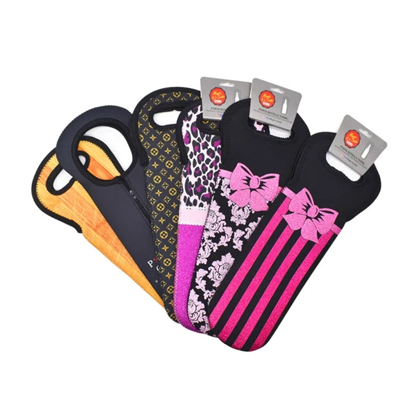 Neoprene Wine Bottle Cooler