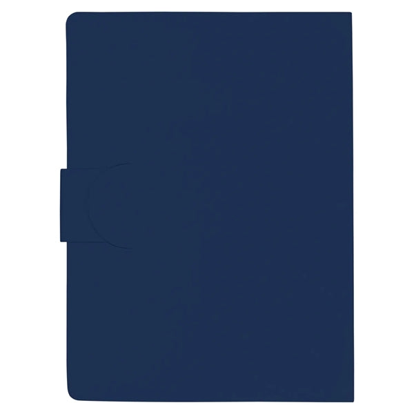 Eco Sticky Jotter with Pen Stowaway