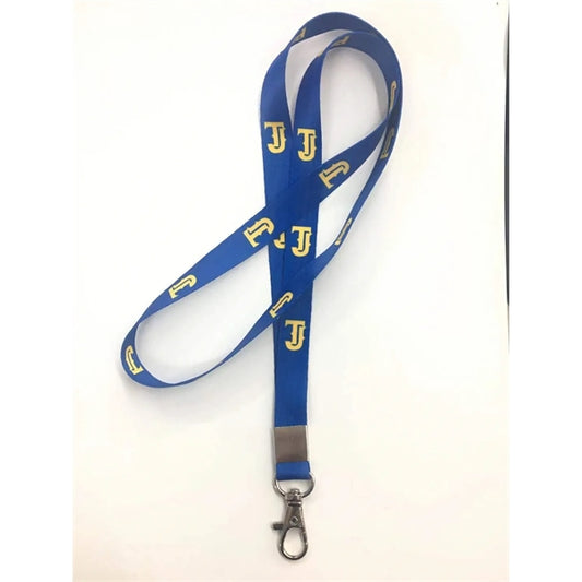 Many Location Printing Lanyard