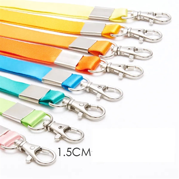 Many Location Printing Lanyard