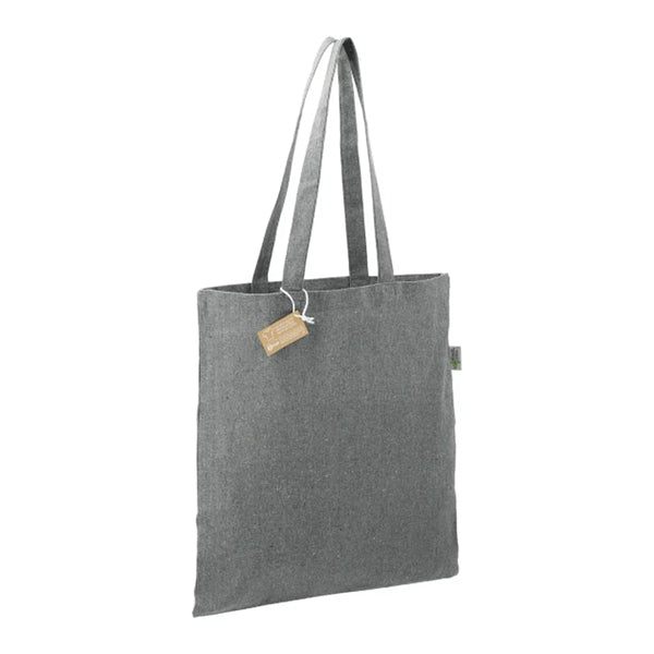 Convention Tote Bag Recycled Cotton