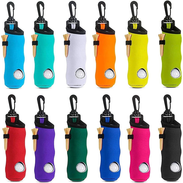 Golf Tee Ball Holder