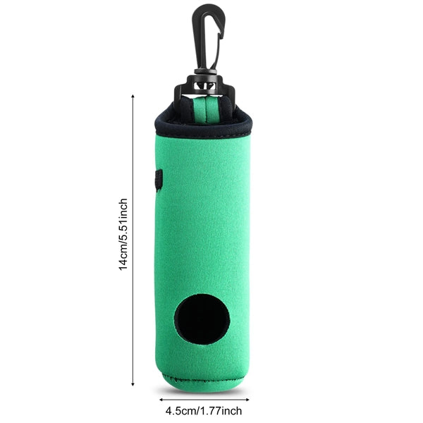 Golf Tee Ball Holder