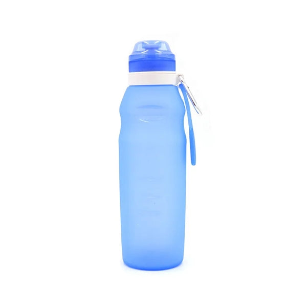 Outdoor Silicone Water Bottle