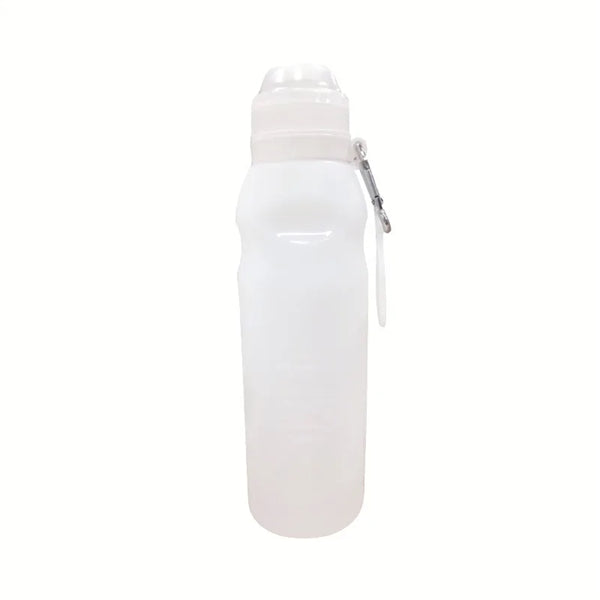 Outdoor Silicone Water Bottle
