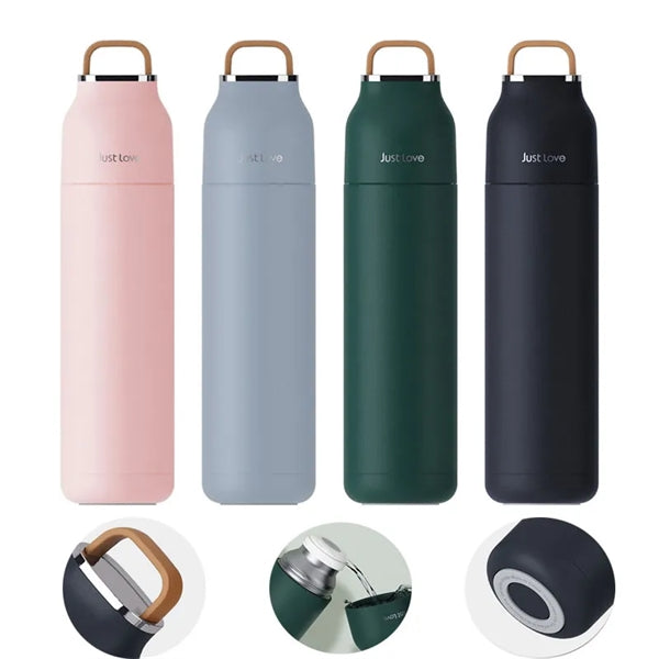 Insulated Vacuum Thermo Bottle