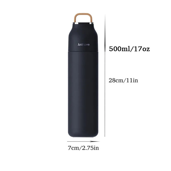 Insulated Vacuum Thermo Bottle