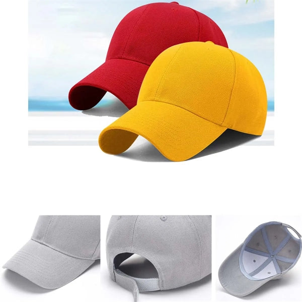 Classic Outdoor Sport Baseball Sun Cap