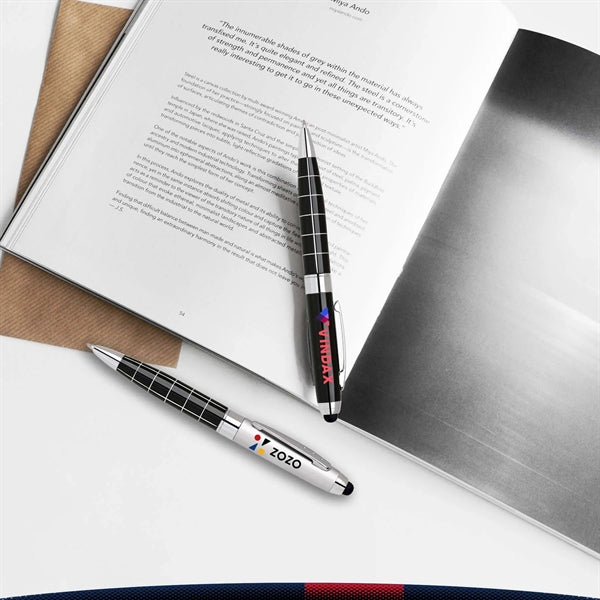 Tolau 2in1 Stylus Pen