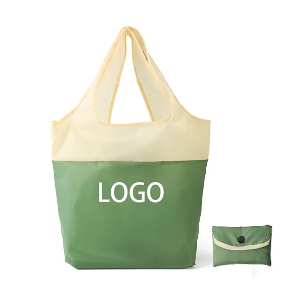 Foldable Grocery Shopping Bags