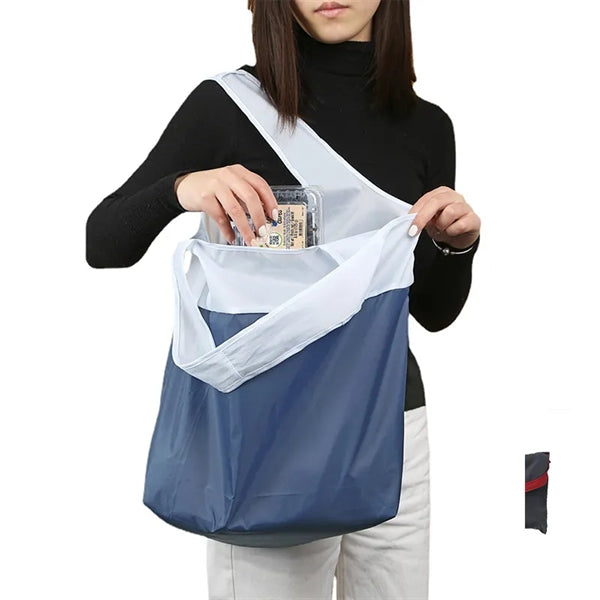 Foldable Grocery Shopping Bags