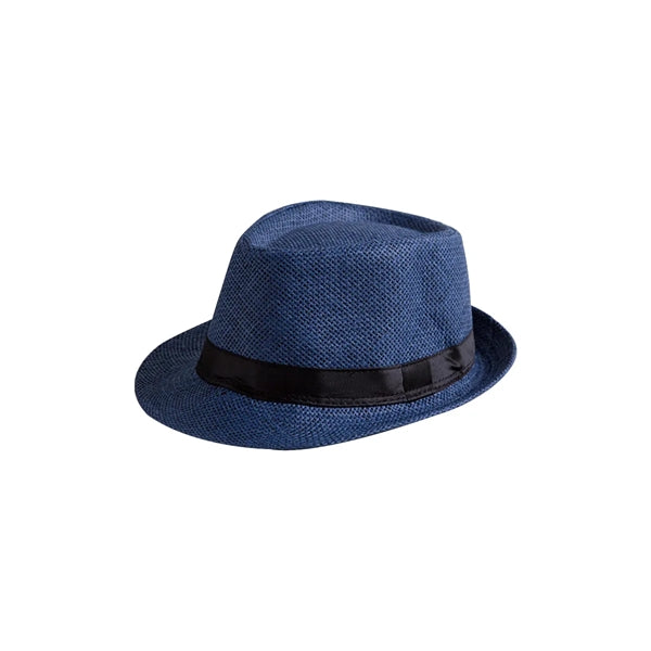 Unisex Travel Straw Panama Hat