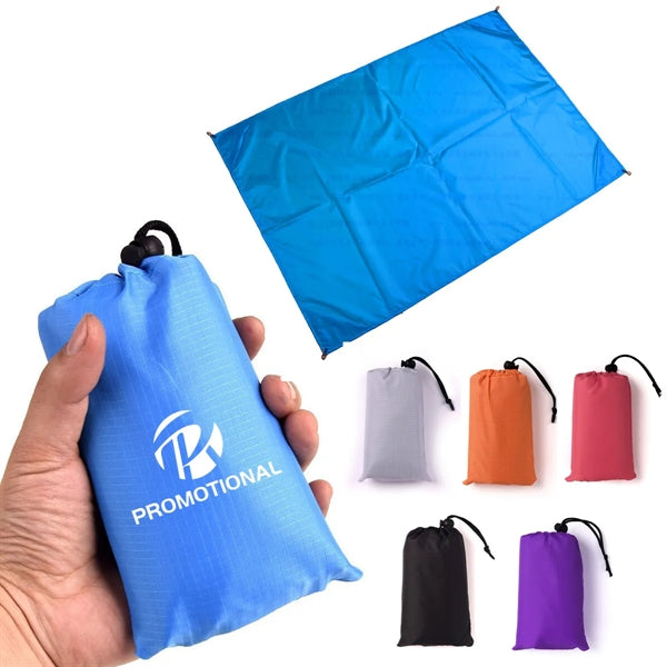 Portable Beach Mat Picnic Blanket