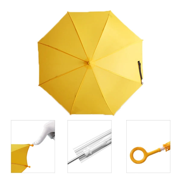 Cartoon Umbrella for Children Kids