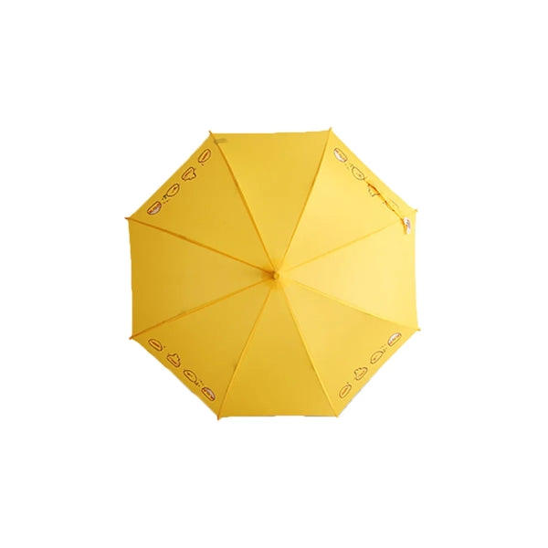 Cartoon Umbrella for Children Kids