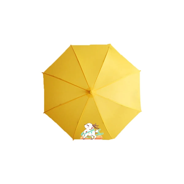 Cartoon Umbrella for Children Kids