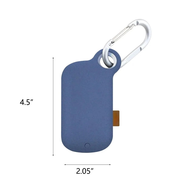 Portable Outdoor Carabiner Mini Power Bank GiftGift