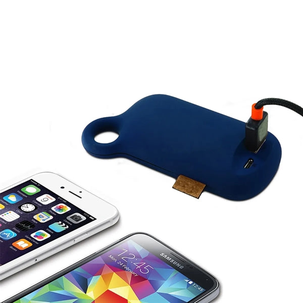 Portable Outdoor Carabiner Mini Power Bank GiftGift