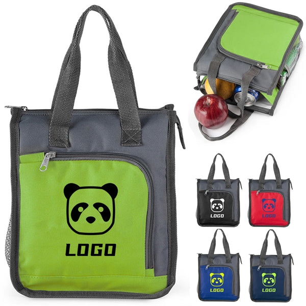 Waterproof Insulated Lunch Tote Bag