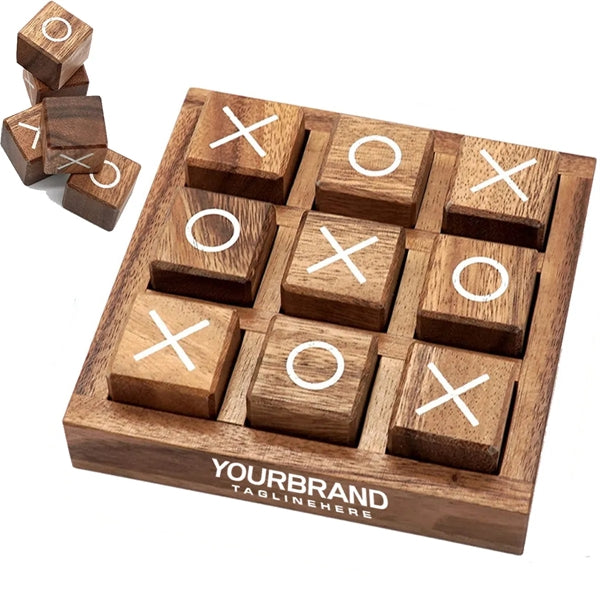Classic Tic Tac Toe Game for Kid