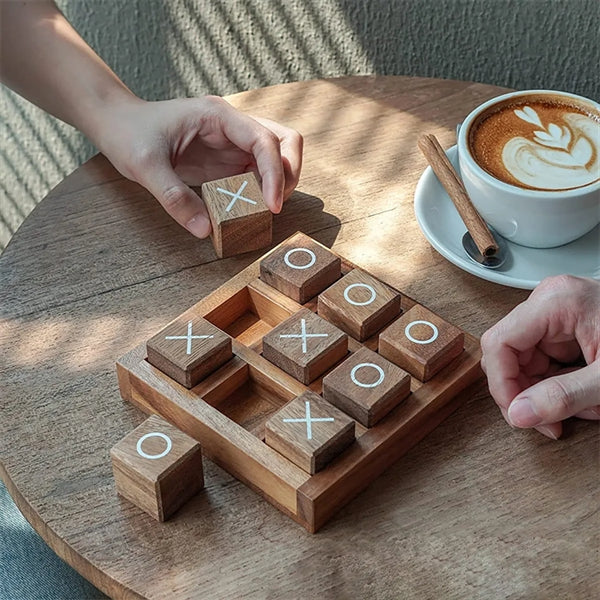 Classic Tic Tac Toe Game for Kid