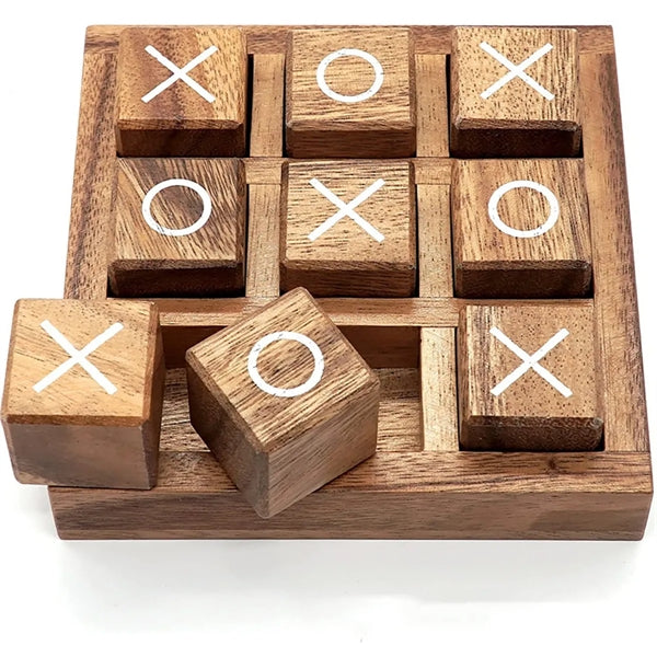 Classic Tic Tac Toe Game for Kid