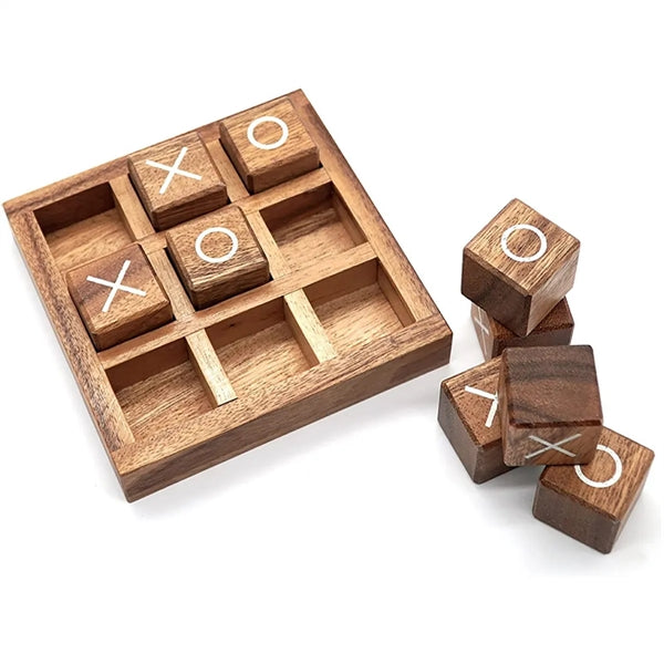 Classic Tic Tac Toe Game for Kid