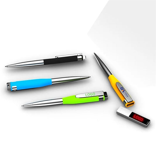 Light Up pen USB flash drive