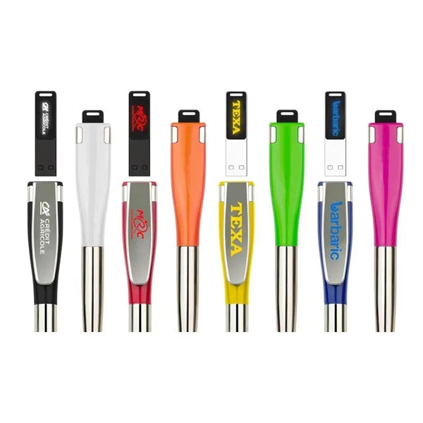Light Up pen USB flash drive