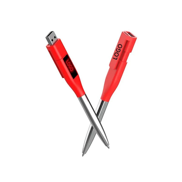 Light Up pen USB flash drive
