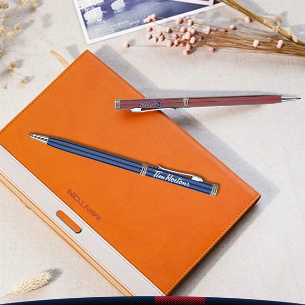 Datten Metel Pen