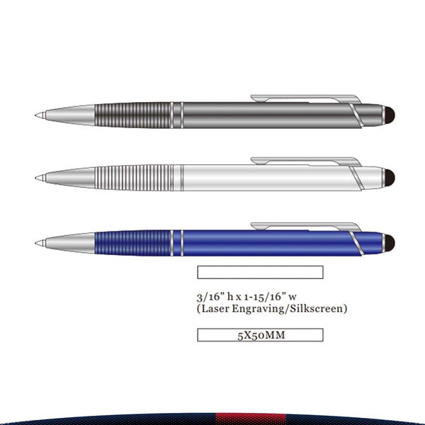 Millson 2in1 Stylus Pen