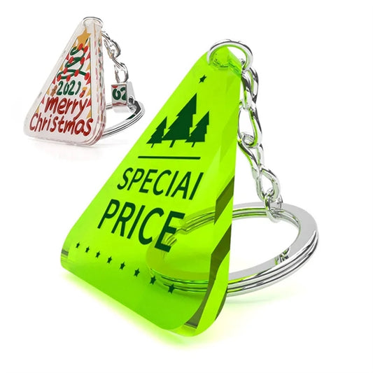 Customization Of Acrylic Keychains