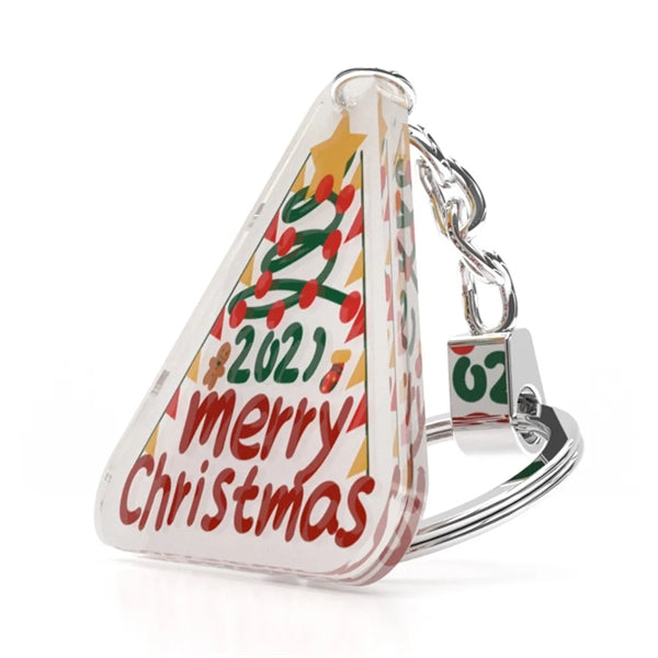 Customization Of Acrylic Keychains