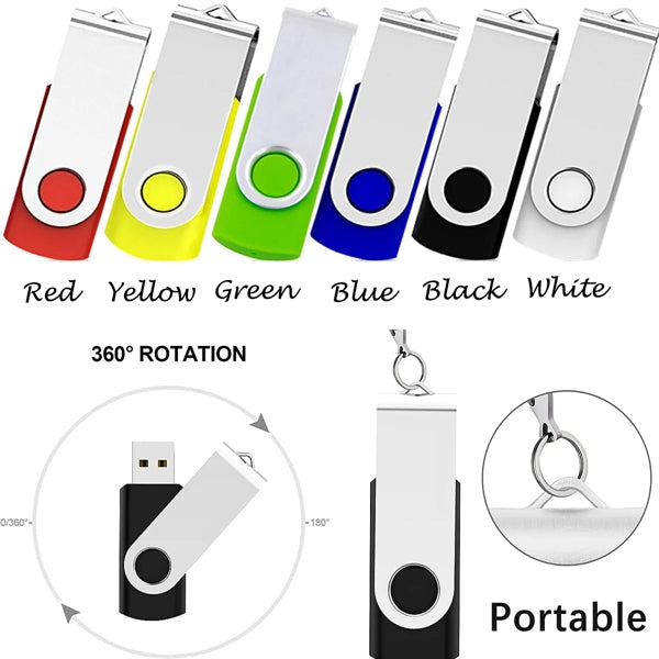 64G Gift USB 2.0 Flash Drive
