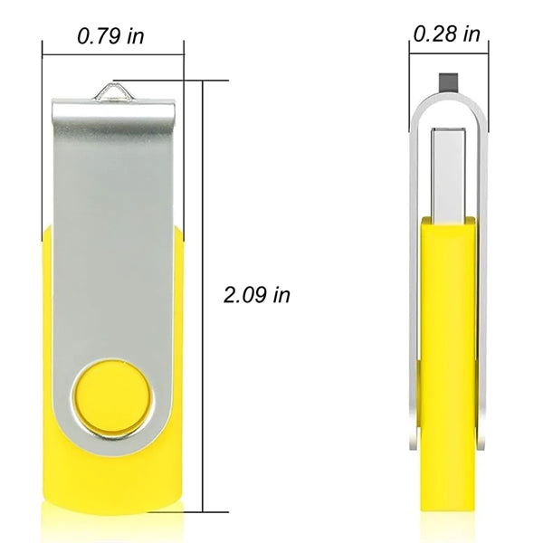 64G Gift USB 2.0 Flash Drive