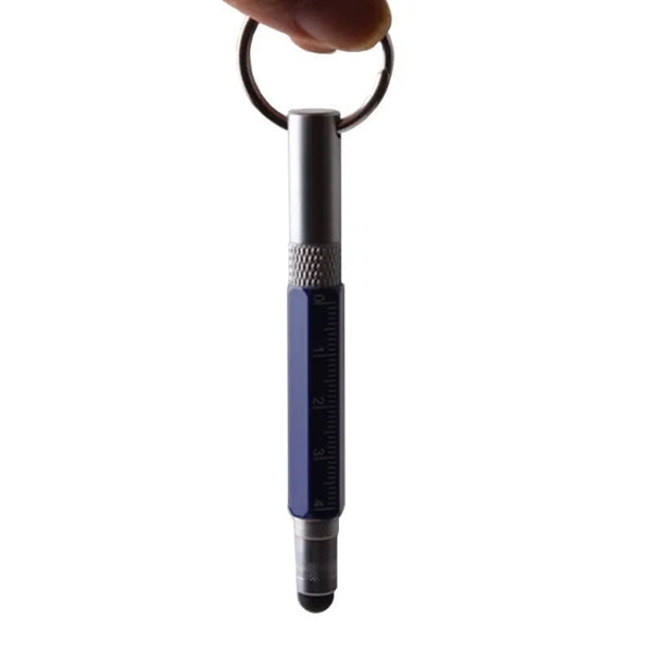 Metal Pen Keychain