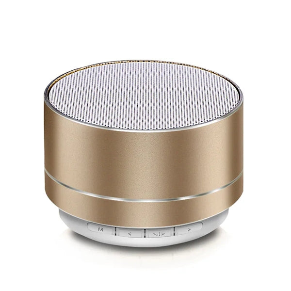 Mini Wireless Bluetooth Speaker