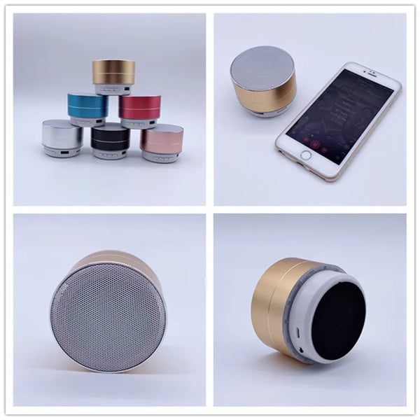 Mini Wireless Bluetooth Speaker