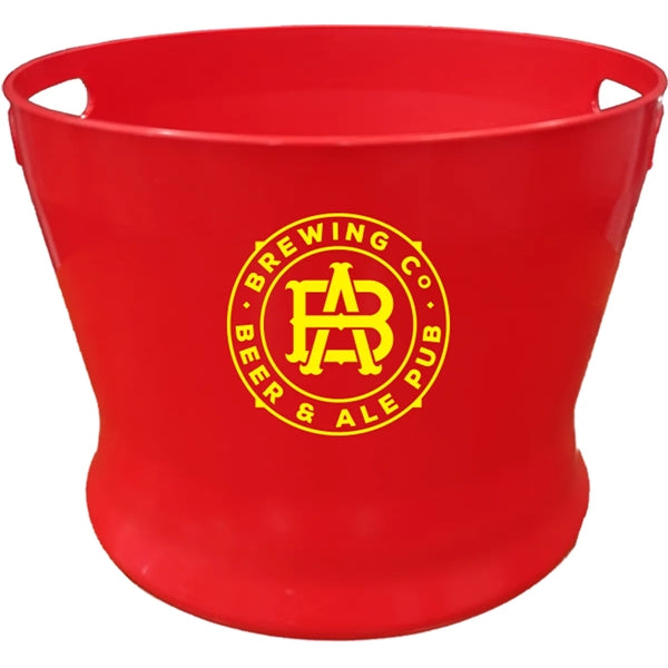 Plastic Beer Bucket