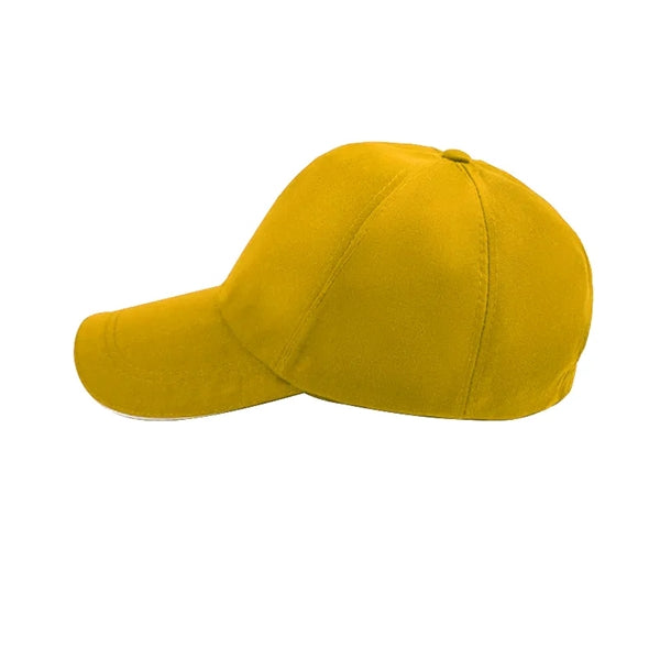 Structured Eco Baseball Cap