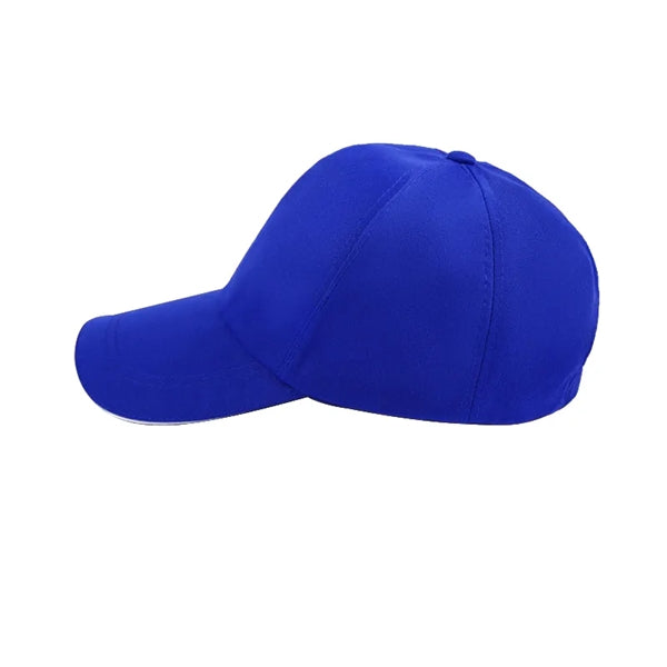 Structured Eco Baseball Cap