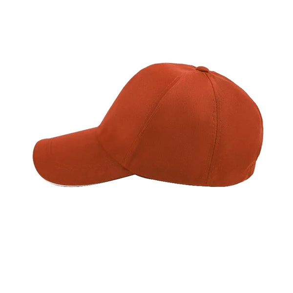 Structured Eco Baseball Cap