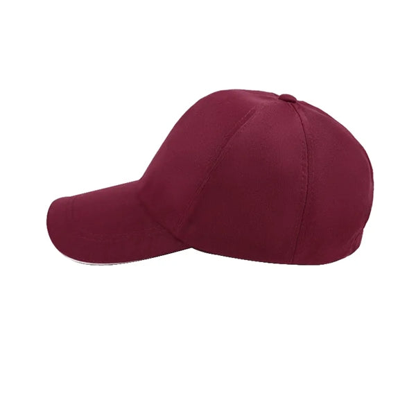 Structured Eco Baseball Cap