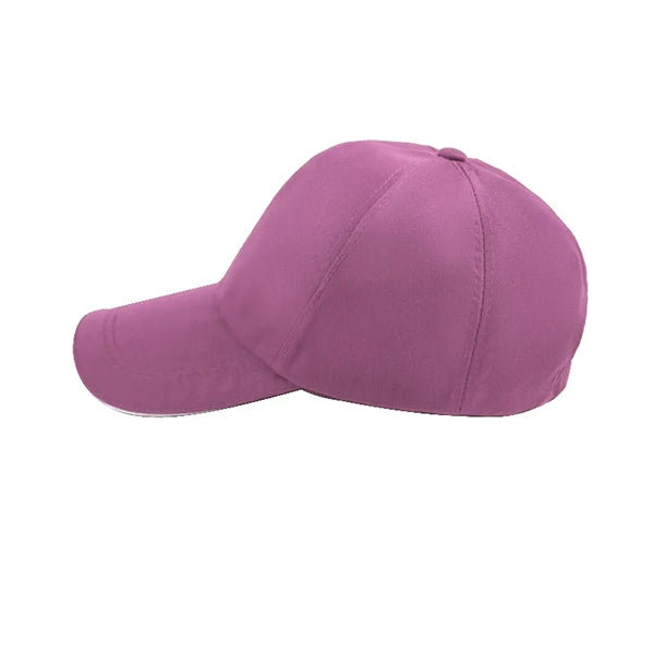 Structured Eco Baseball Cap