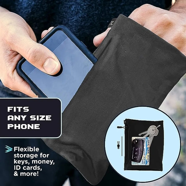Fitness Cell Phone Armband